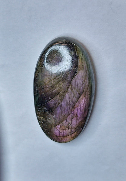 Labradorite Cabochon 3SSLC4