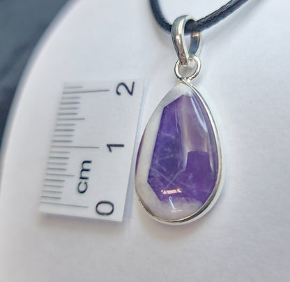 Amethyst Pendant 3SSAMP5