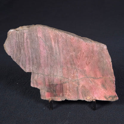 High Grade Rhodonite Slab XRS001