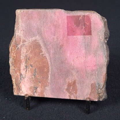 High Grade Rhodonite Slab XRS002