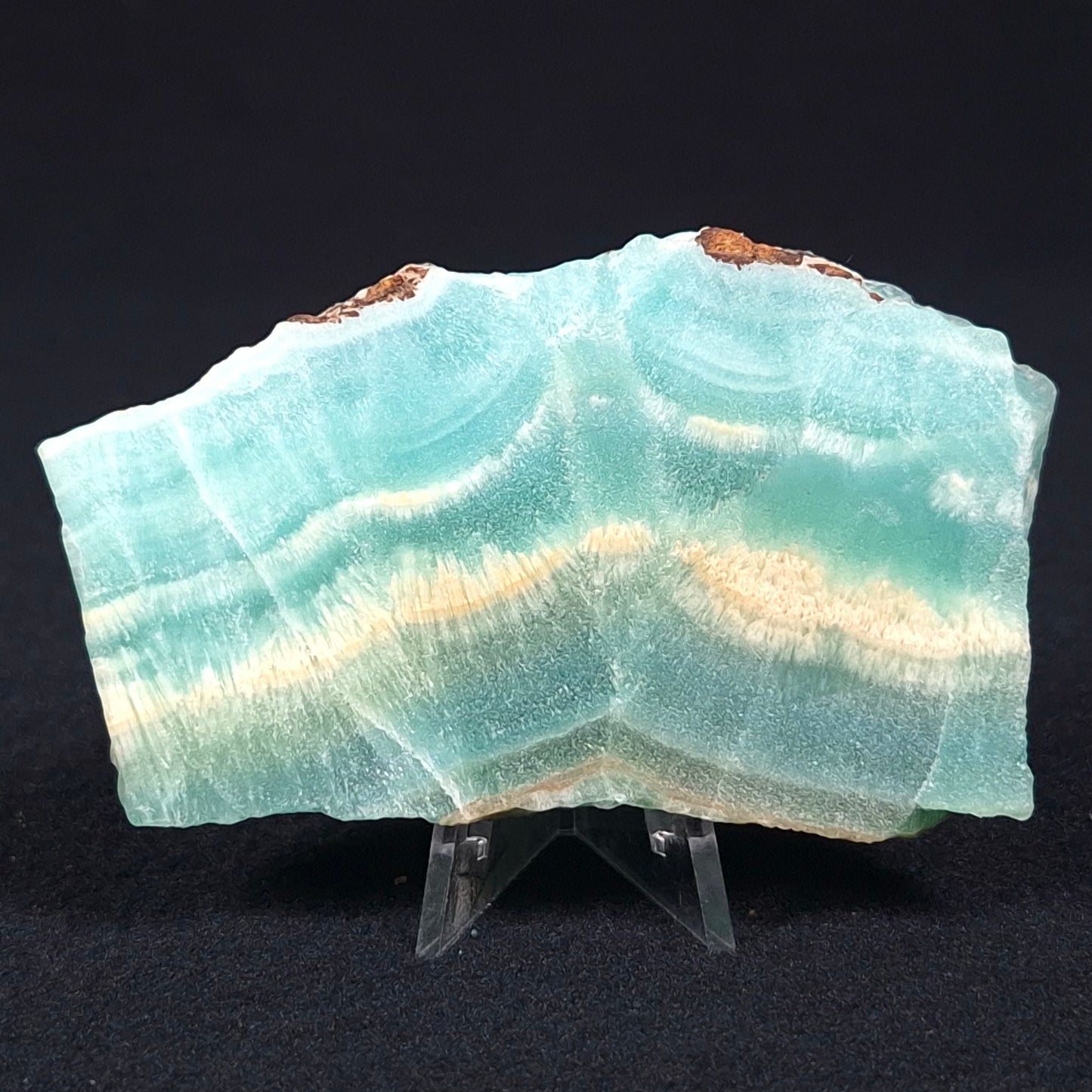 Caribbean Calcite Slab XCC003