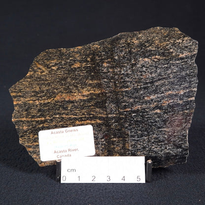 Acasta Gneiss "Oldest Rock" from Canada ZAG010