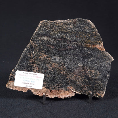 Acasta Gneiss "Oldest Rock" from Canada ZAG013