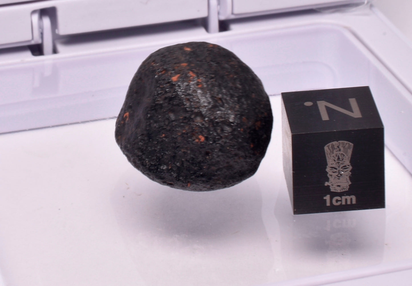 AUSTRALITE, METEORITE FROM SOUTH AUSTRALIA MT120