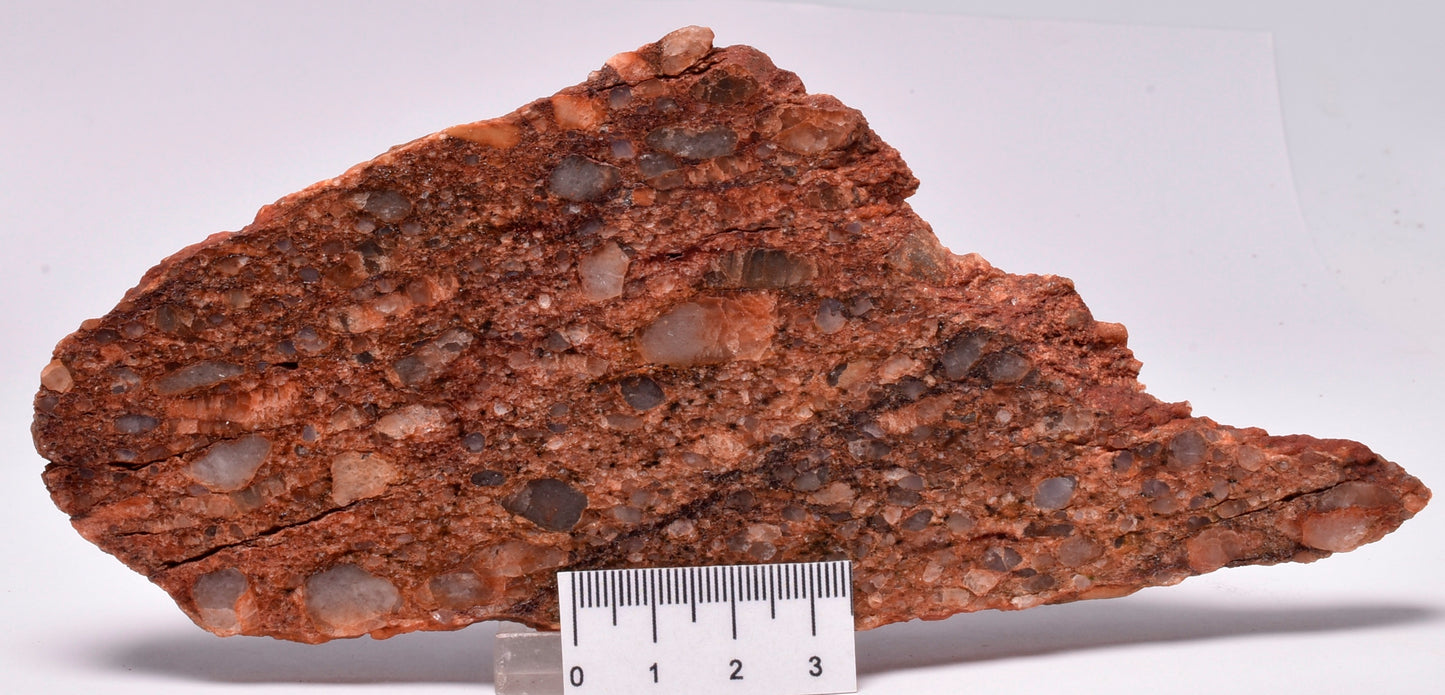 ZIRCON, Metaconglomerate Narryer Gneiss Slice, Jack Hills, Australia S54