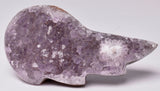 AMETHYST CLUSTER ANGEL WING P22