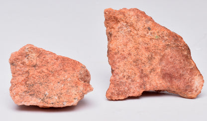 2 x ZIRCON, Metaconglomerate Narryer Gneiss, Jack Hills, Australia S62