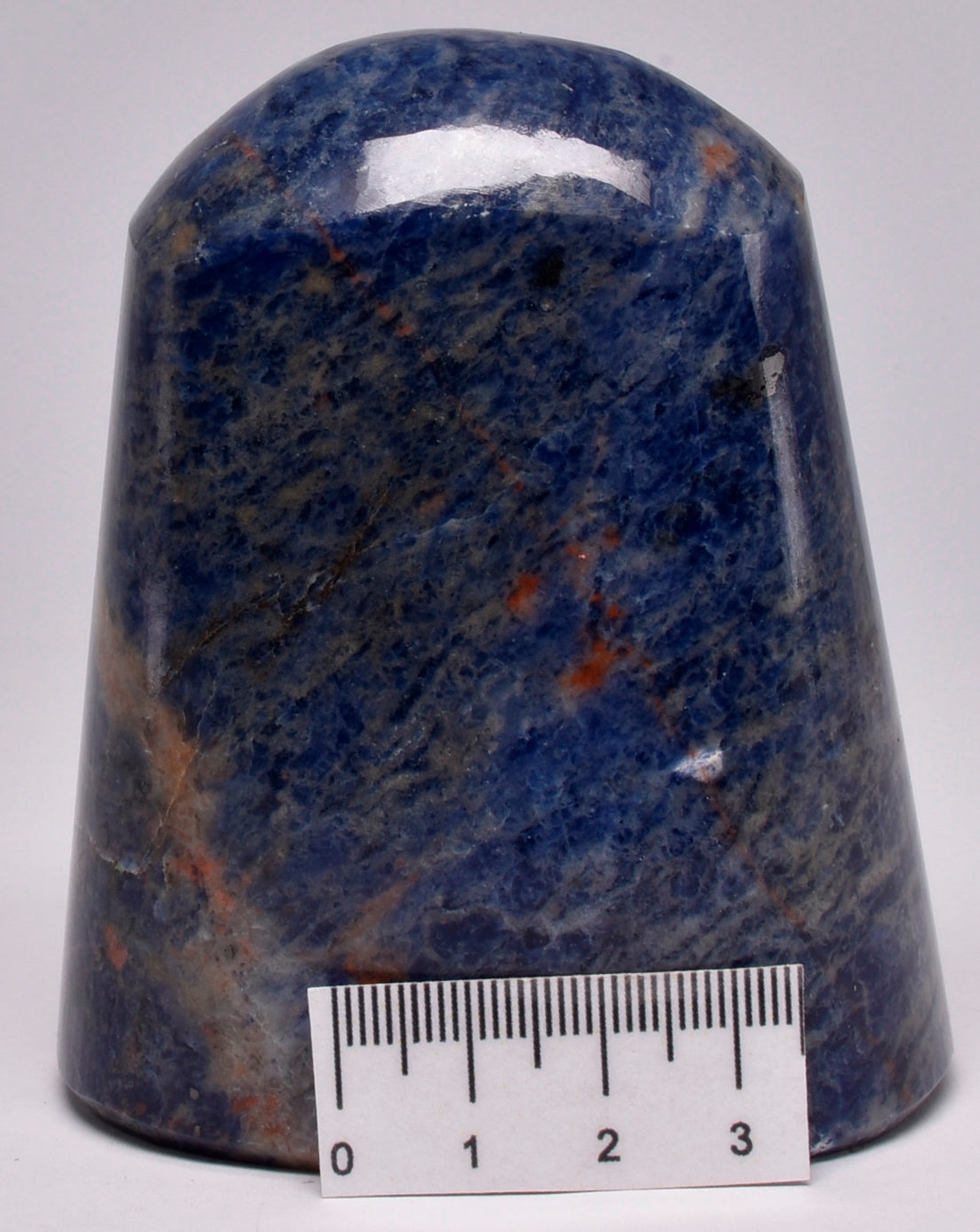 SODALITE CRYSTAL POLISHED FREEFORM P66