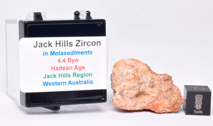 ZIRCON, Metaconglomerate Narryer Gneiss Slice, Jack Hills, Australia S61