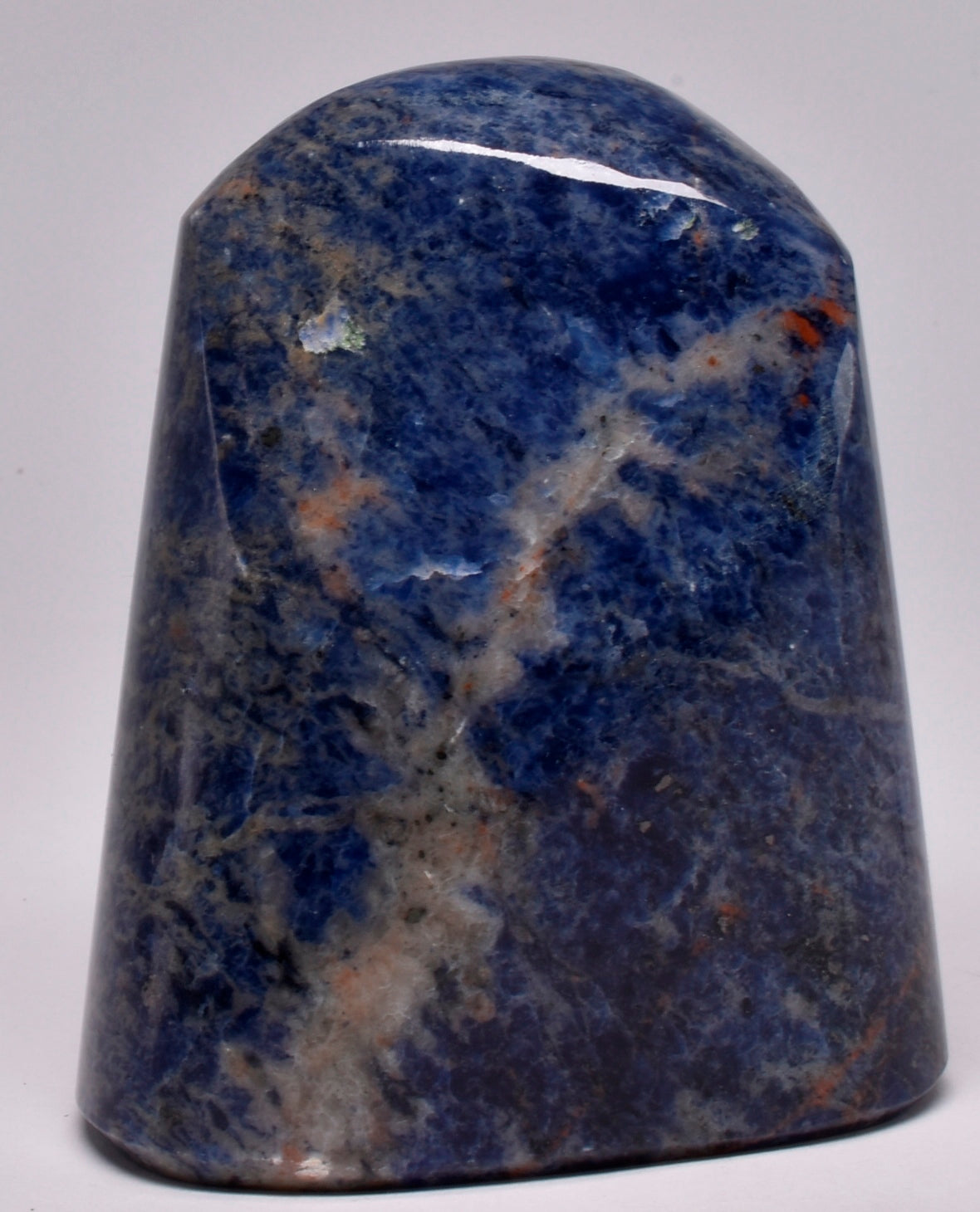 SODALITE CRYSTAL POLISHED FREEFORM P66