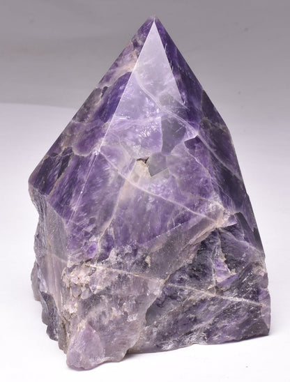 AMETHYST POINT, 5 SIDES P2035