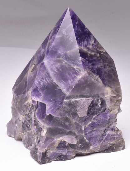 AMETHYST POINT, 5 SIDES P2035