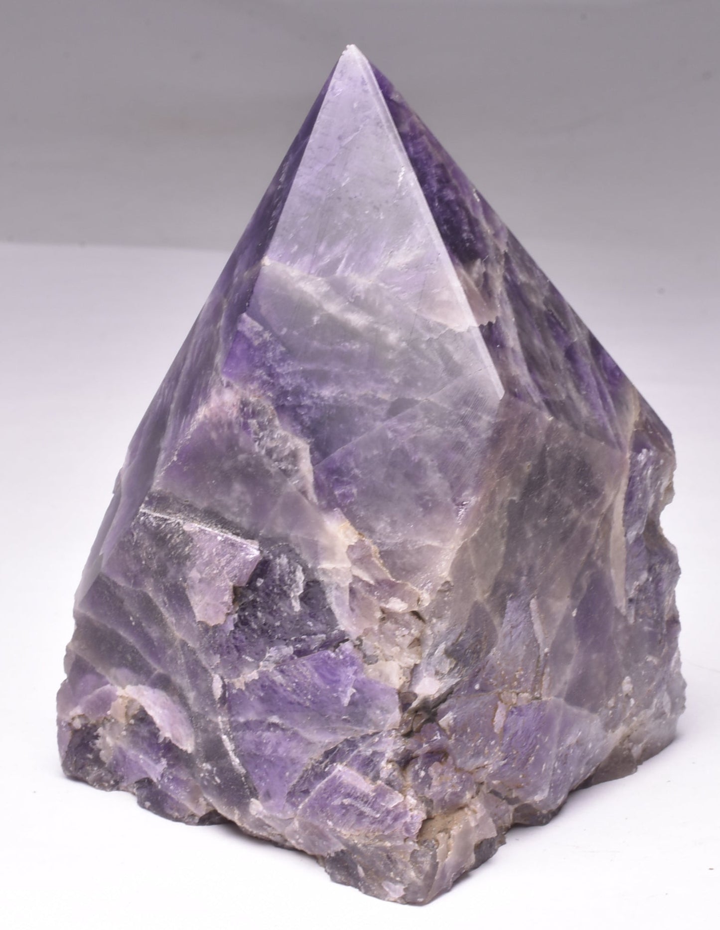 AMETHYST POINT, 5 SIDES P2035