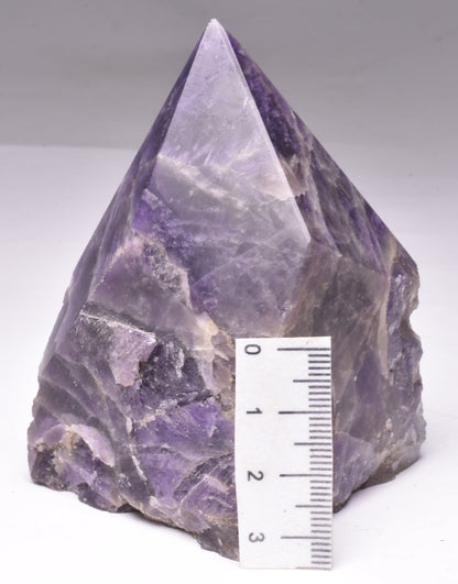 AMETHYST POINT, 5 SIDES P2035