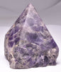 AMETHYST POINT, 5 SIDES P60