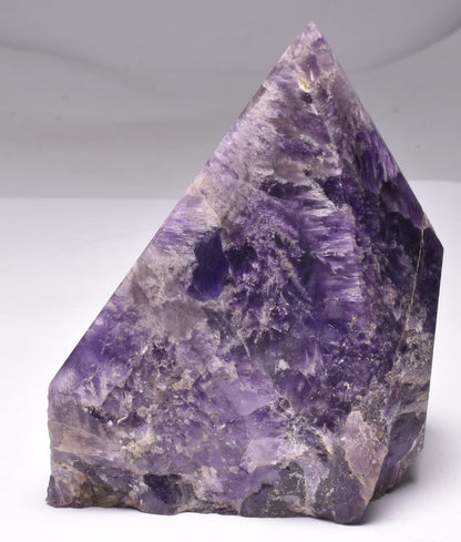 AMETHYST POINT, 5 SIDES P60