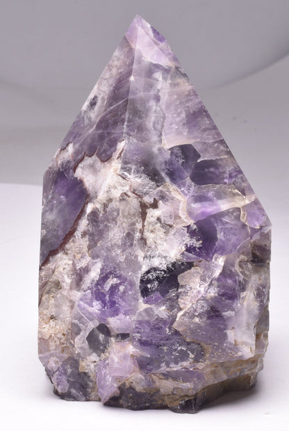 AMETHYST POINT, 5 SIDES P61