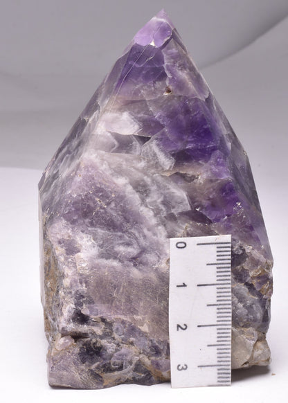 AMETHYST POINT, 5 SIDES P61