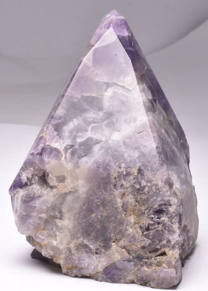 AMETHYST POINT, 5 SIDES P61