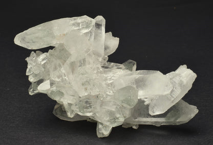 CLEAR HIMALAYAN QUARTZ CLUSTER P471