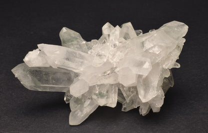 CLEAR HIMALAYAN QUARTZ CLUSTER P471