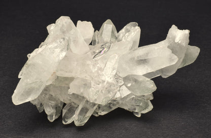 CLEAR HIMALAYAN QUARTZ CLUSTER P471