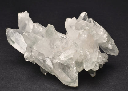 CLEAR HIMALAYAN QUARTZ CLUSTER P471