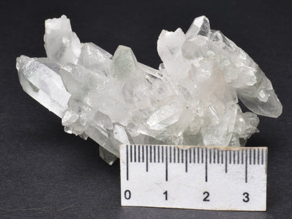 CLEAR HIMALAYAN QUARTZ CLUSTER P471