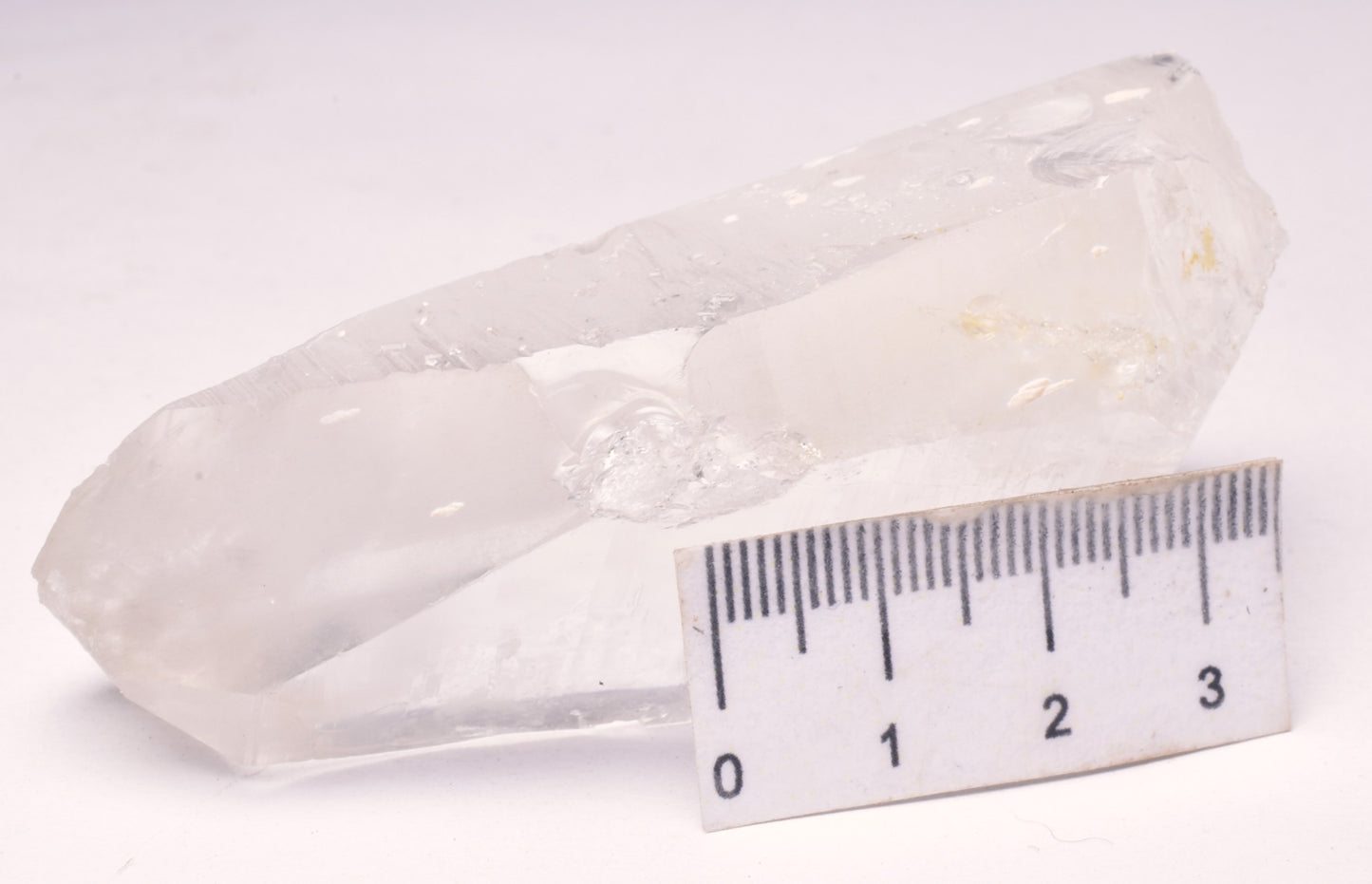 LEMURIAM QUARTZ NATURAL CRYSTAL POINT P1043