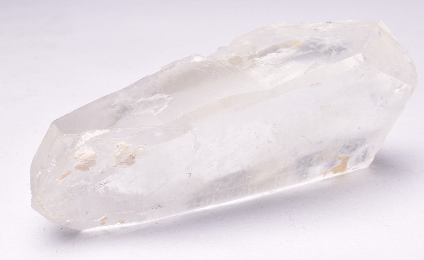 LEMURIAM QUARTZ NATURAL CRYSTAL POINT P1043