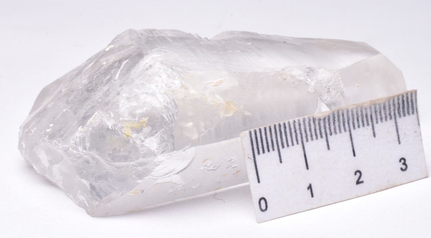 LEMURIAM QUARTZ NATURAL CRYSTAL POINT P1043