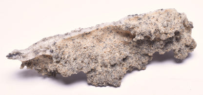 FULGURITE LIGHTNING STRIKE GLASS MOROCCO MT190