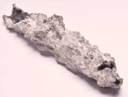 FULGURITE LIGHTNING STRIKE GLASS MOROCCO MT191