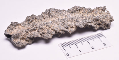 FULGURITE LIGHTNING STRIKE GLASS MOROCCO MT192