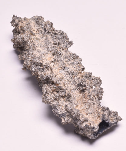 FULGURITE LIGHTNING STRIKE GLASS MOROCCO MT192