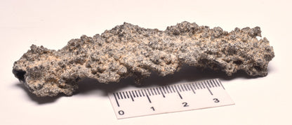 FULGURITE LIGHTNING STRIKE GLASS MOROCCO MT192