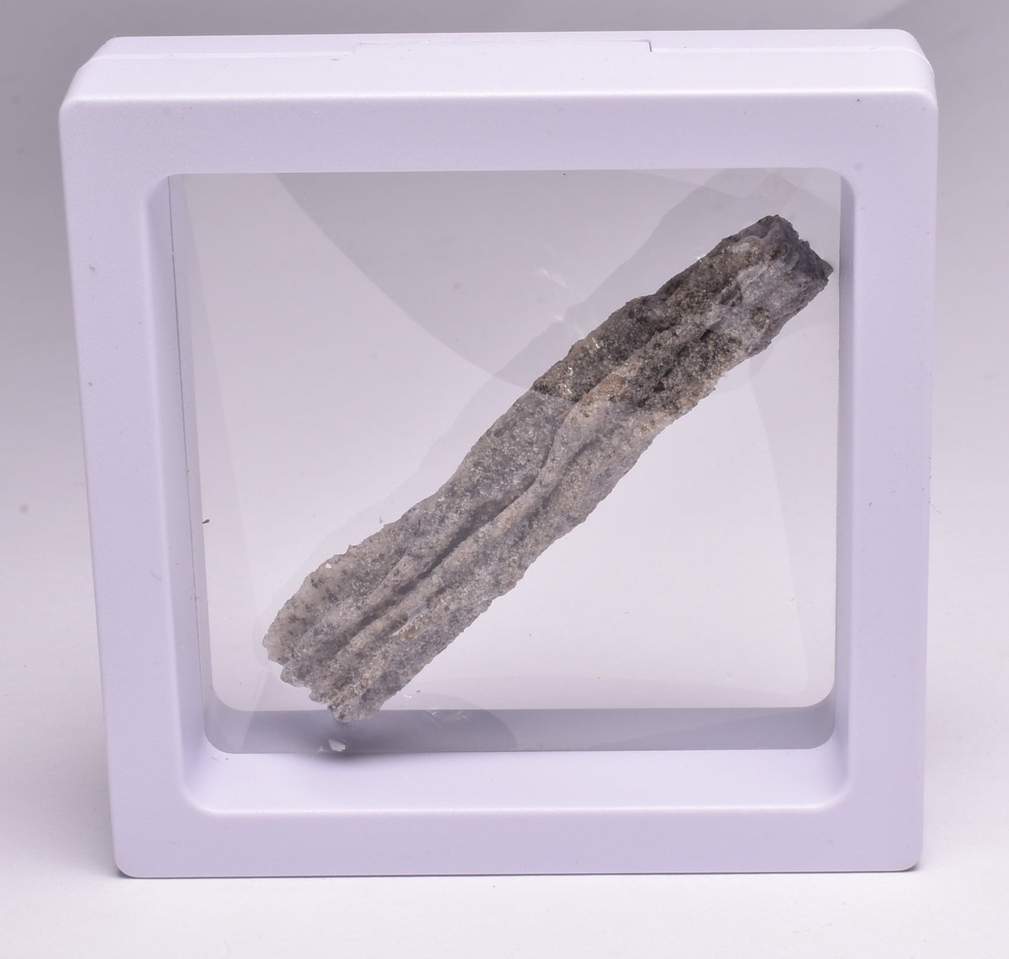 FULGURITE LIGHTNING STRIKE GLASS MOROCCO MT193