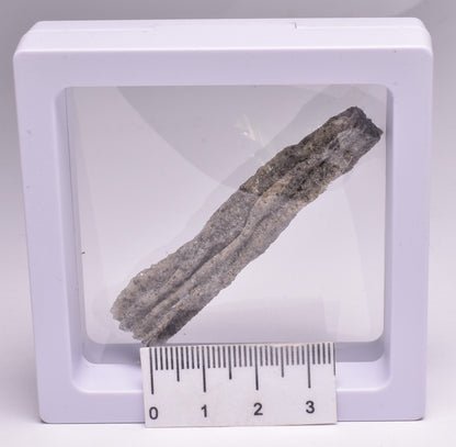 FULGURITE LIGHTNING STRIKE GLASS MOROCCO MT193