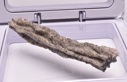 FULGURITE LIGHTNING STRIKE GLASS MOROCCO MT193