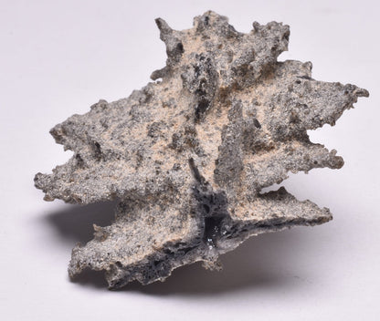 FULGURITE LIGHTNING STRIKE GLASS MOROCCO  MT195