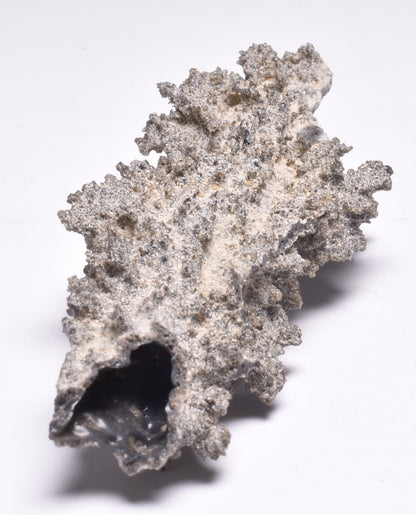 FULGURITE LIGHTNING STRIKE GLASS MOROCCO  MT194