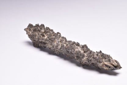 FULGURITE LIGHTNING STRIKE GLASS MOROCCO MT196