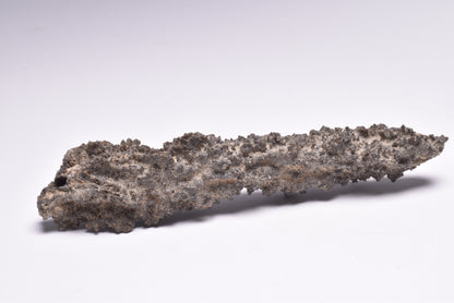 FULGURITE LIGHTNING STRIKE GLASS MOROCCO MT196