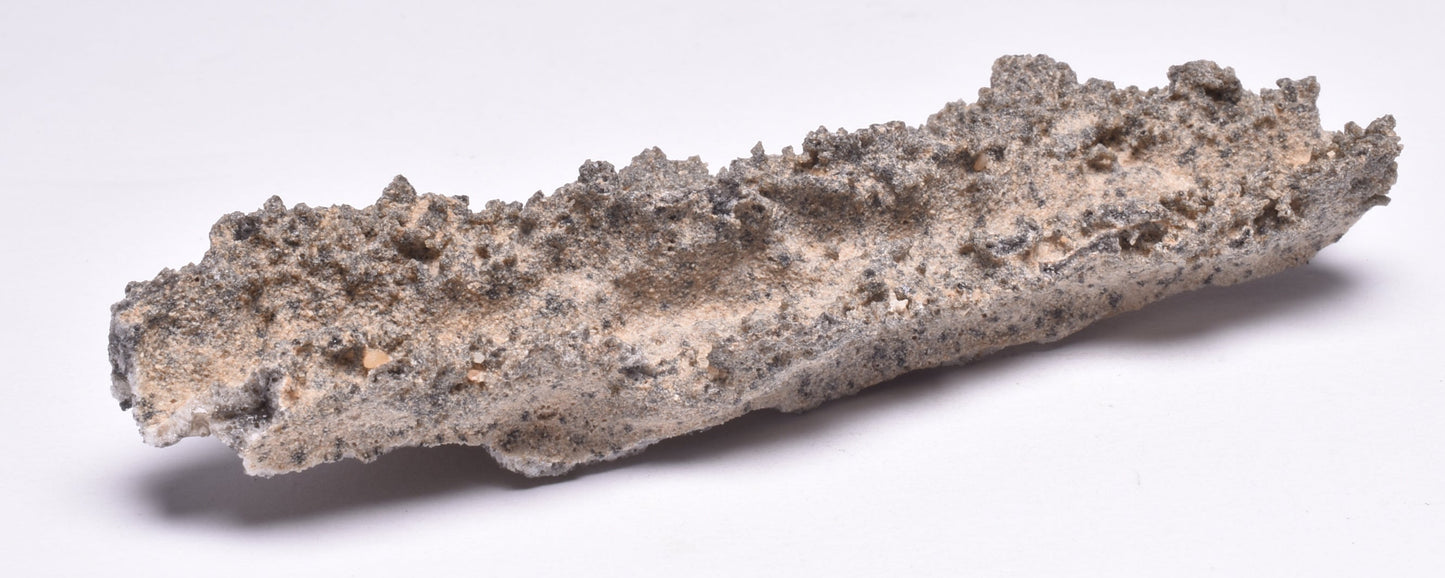 FULGURITE LIGHTNING STRIKE GLASS MOROCCO MT197