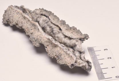 FULGURITE LIGHTNING STRIKE GLASS MOROCCO MT197