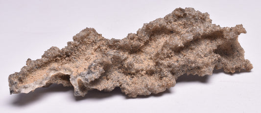 FULGURITE LIGHTNING STRIKE GLASS MOROCCO MT198