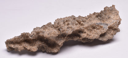 FULGURITE LIGHTNING STRIKE GLASS MOROCCO MT198