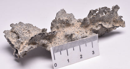 FULGURITE LIGHTNING STRIKE GLASS MOROCCO MT204