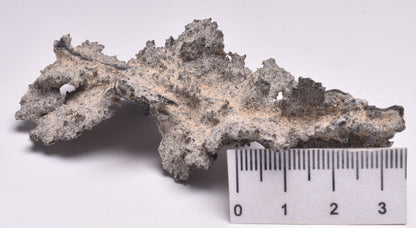 FULGURITE LIGHTNING STRIKE GLASS MOROCCO MT204