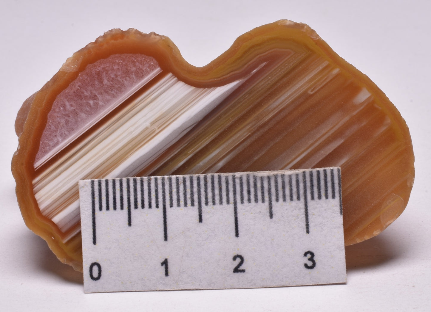 AGATE CREEK, Polished AGATE, AUSTRALIA P1035